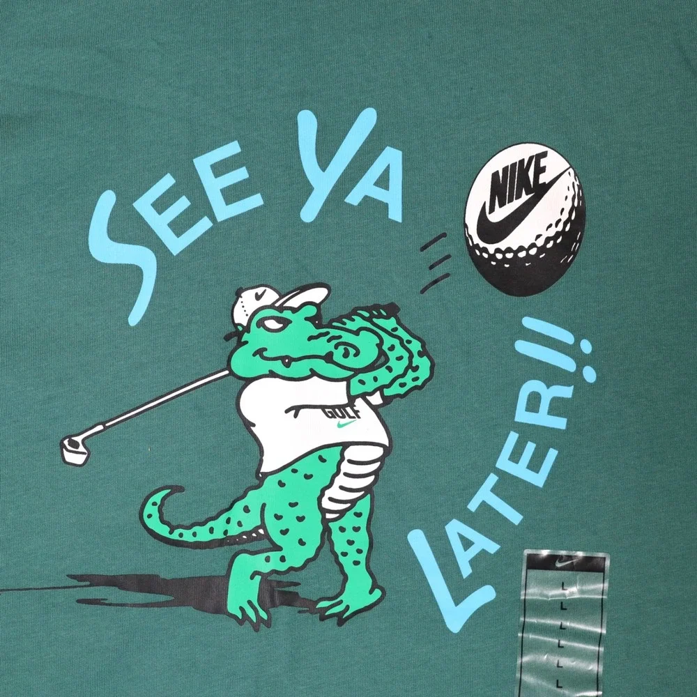 Nike Golf Men's Green 